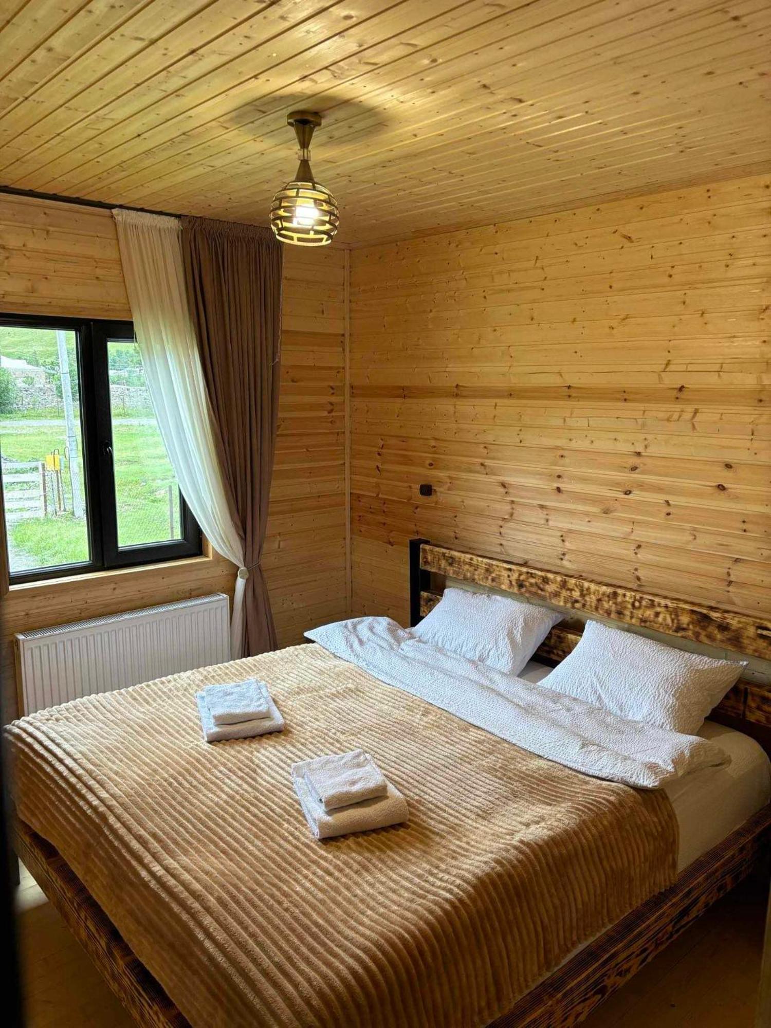 Quiet Cottage, Stepantsminda, Achkhoti מראה חיצוני תמונה